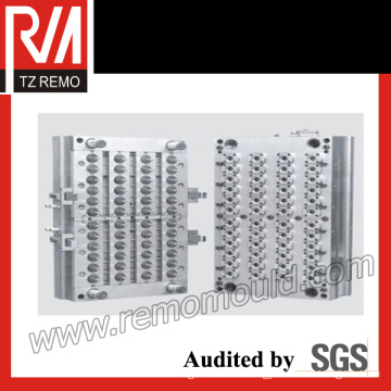 Plastic Pet Preform Mould (TZRM-PM15122)